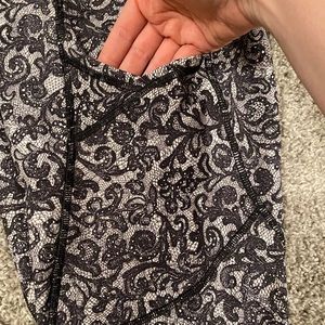 Lululemon running capris